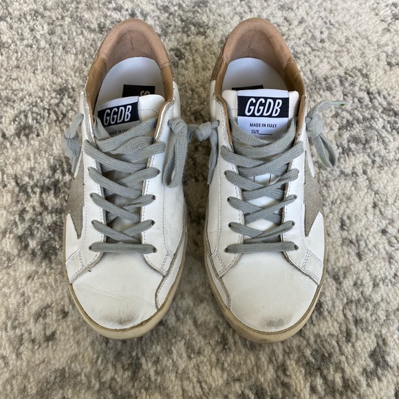 Golden Goose Super-Star sneakers - Picture 8 of 8